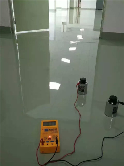 曲江 防静电自流平检测